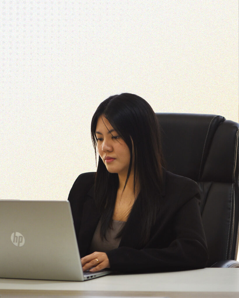 company setup rose laptop pictures